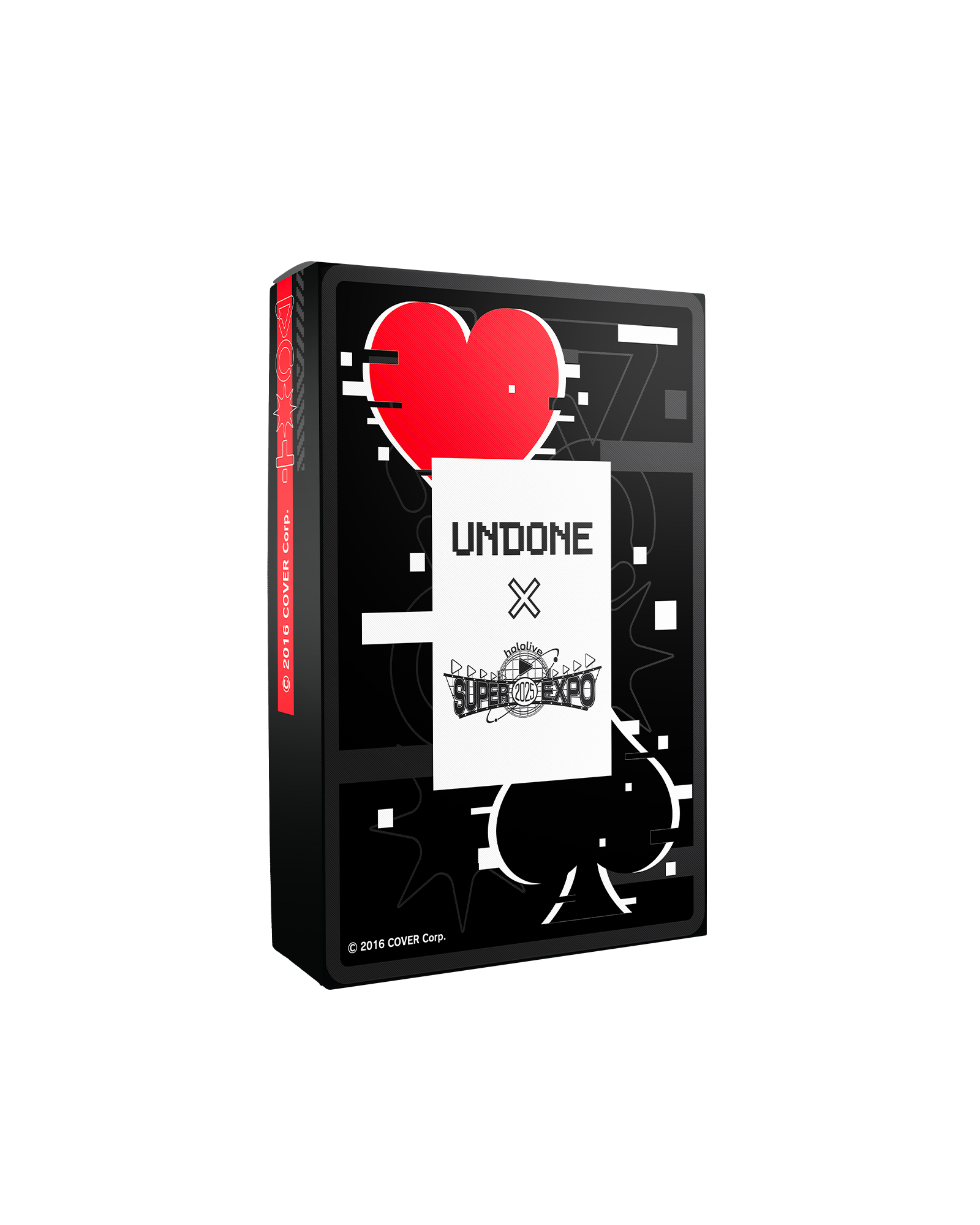 hololive SUPER EXPO 2025 Playing Card Set